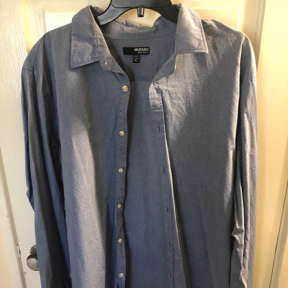 Murano Liquid Luxury Shirt